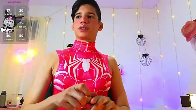 Ariel Femboy  online show from March 20, 7:03 am