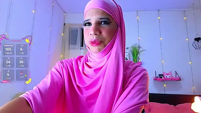 Ariel Femboy  online show from October 5, 4:25 am