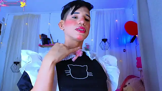 Ariel Femboy  online show from March 8, 3:32 am