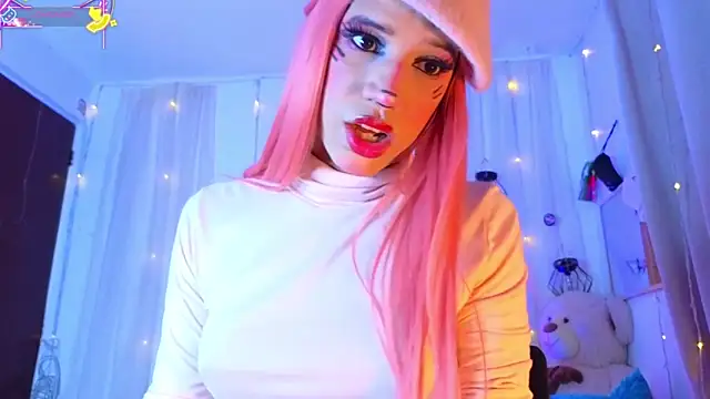 Snapshot of Ariel_Femboy_ chatting on June 12, 12:30 am Ariel Femboy online show from June 12, 12:30 am