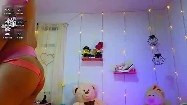 Ariel Femboy  online show from March 23, 5:43 am