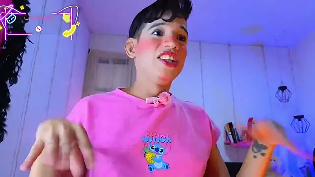 Ariel Femboy  online show from February 13, 5:18 am