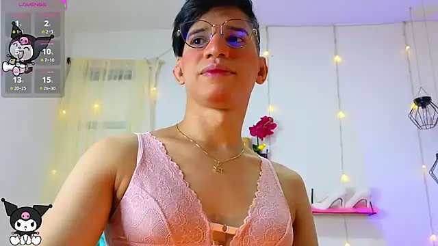 Ariel Femboy  online show from March 5, 4:24 am