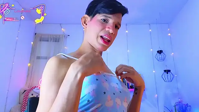 Ariel Femboy  online show from January 8, 5:13 am