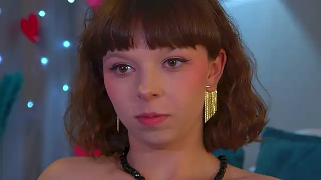 ElisabethDavis online show from March 19, 7:58 pm