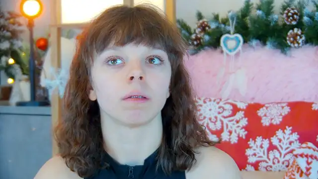 ElisabethDavis online show from December 18, 5:17 pm