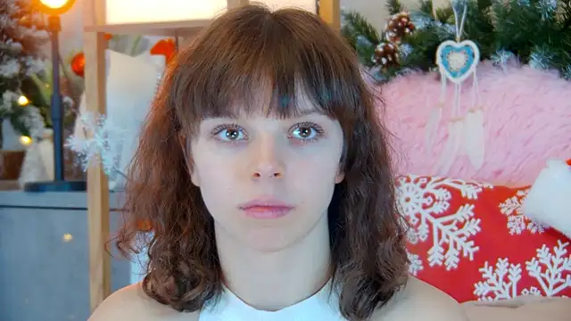 ElisabethDavis online show from December 20, 6:22 pm