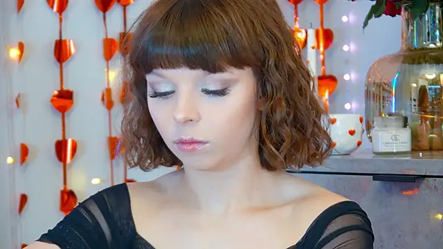 ElisabethDavis online show from February 16, 3:32 pm