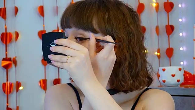 ElisabethDavis online show from February 23, 5:13 pm