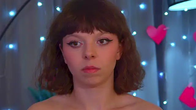 ElisabethDavis online show from March 12, 6:45 pm