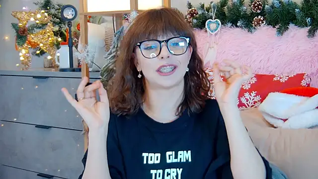 ElisabethDavis online show from January 5, 5:27 pm