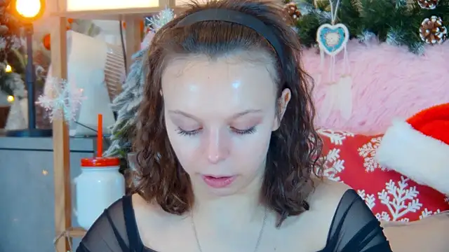 ElisabethDavis online show from December 22, 3:12 pm