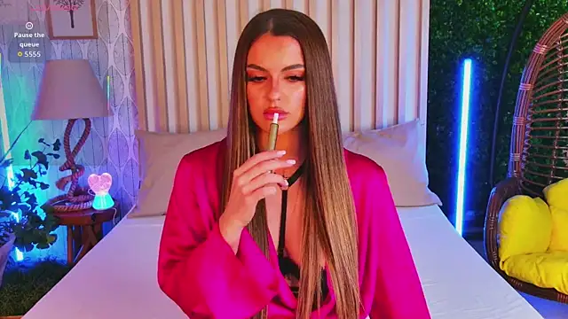 AnyaLov online show from March 1, 7:36 pm