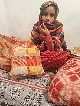 Rani019 online show from January 18, 3:15 pm