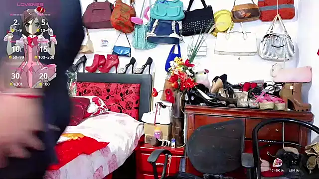 Xiaraa26 online show from January 8, 7:20 pm