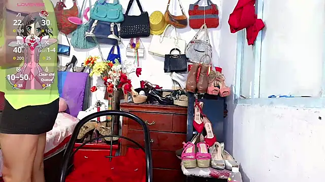 Xiaraa26 online show from March 16, 6:43 pm