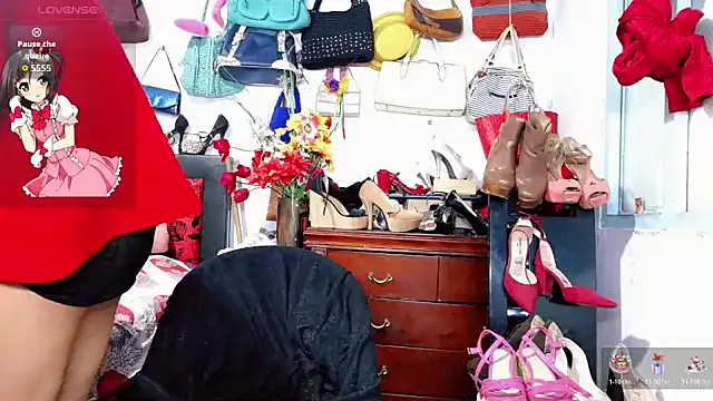 Xiaraa26 online show from February 16, 7:34 pm