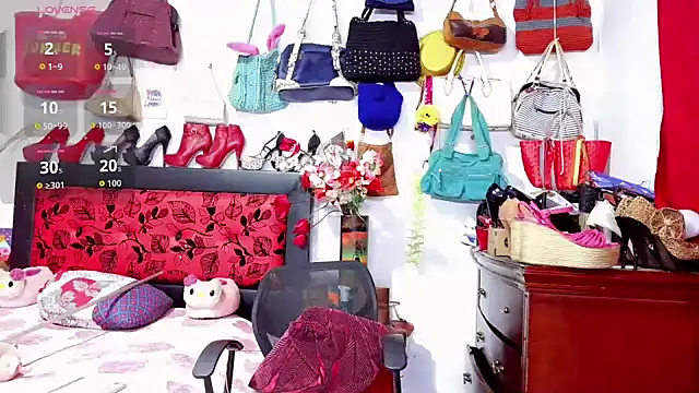 Snapshot of Xiaraa26 chatting on October 9, 11:38 pm Xiaraa26 online show from October 9, 11:38 pm