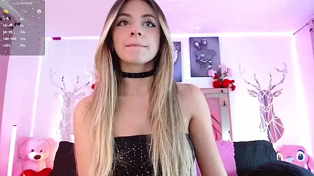 Angely 18 online show from January 9, 8:27 pm