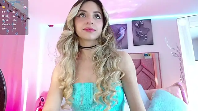 Angely 18 online show from September 17, 8:33 pm