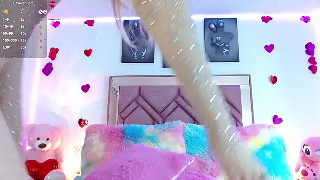 Angely 18 online show from February 12, 10:59 pm
