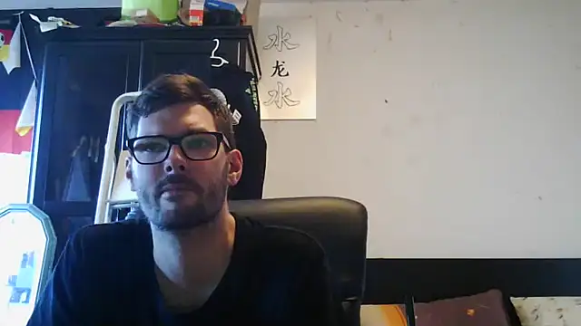 Snapshot of Die-geile-Sau chatting on May 25, 5:00 pm Die-geile-Sau online show from May 25, 5:00 pm