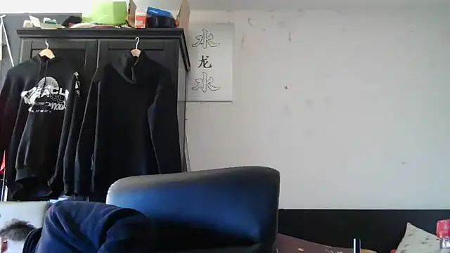 Snapshot of Die-geile-Sau chatting on May 2, 8:52 am Die-geile-Sau online show from May 2, 8:52 am
