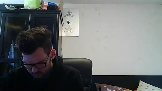 Snapshot of Die-geile-Sau chatting on April 27, 12:14 pm Die-geile-Sau online show from April 27, 12:14 pm
