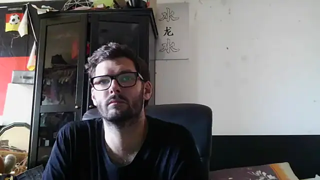 Snapshot of Die-geile-Sau chatting on July 17, 4:59 pm Die-geile-Sau online show from July 17, 4:59 pm