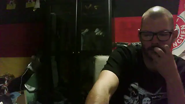 Snapshot of Die-geile-Sau chatting on September 24, 8:04 pm Die-geile-Sau online show from September 24, 8:04 pm