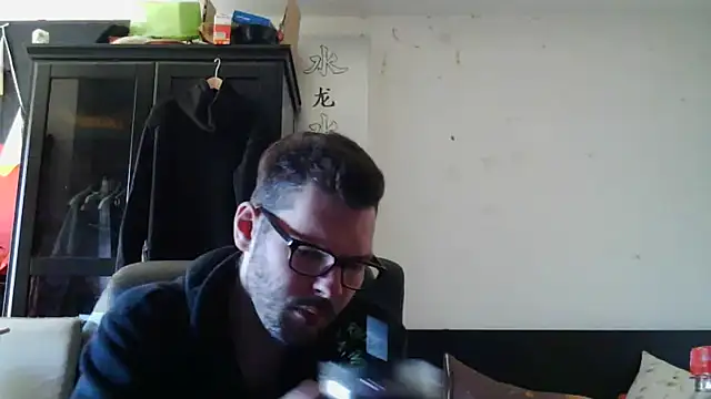 Snapshot of Die-geile-Sau chatting on May 3, 10:42 am Die-geile-Sau online show from May 3, 10:42 am