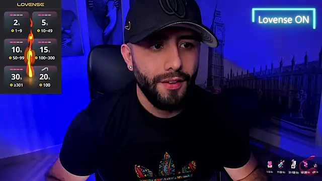 jhon bear03 online show from March 4, 5:34 pm