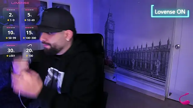 jhon bear03 online show from October 25, 11:09 am