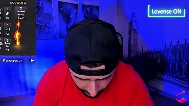 jhon bear03 online show from March 7, 5:28 pm