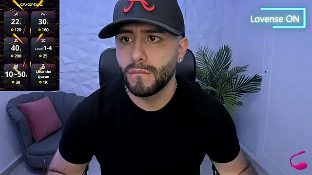 jhon bear03 online show from February 27, 11:17 am
