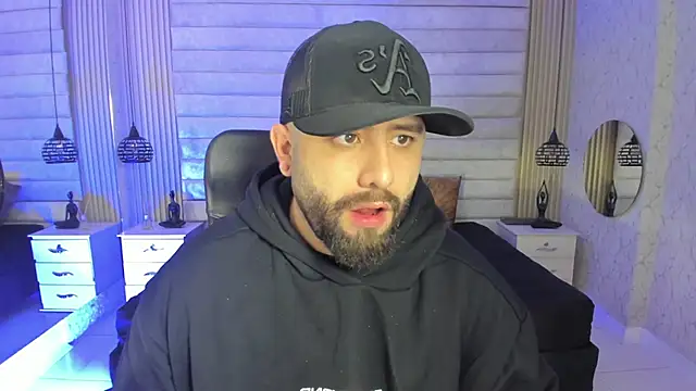 jhon bear03 online show from March 28, 11:22 am