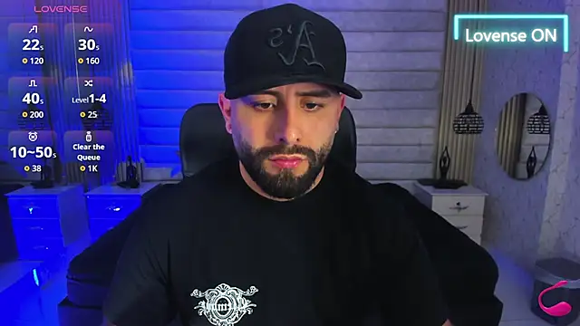 jhon bear03 online show from January 9, 11:17 am