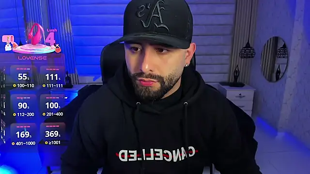 jhon bear03 online show from January 15, 11:13 am