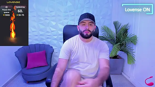 jhon bear03 online show from March 3, 11:44 am