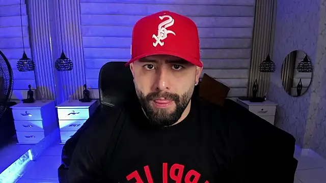 jhon bear03 online show from March 14, 11:16 am