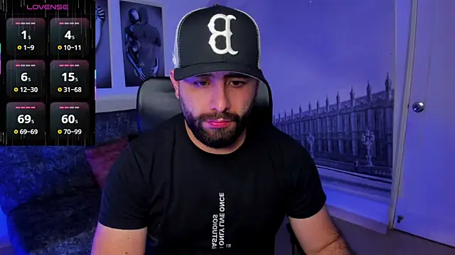 jhon bear03 online show from November 26, 11:10 am