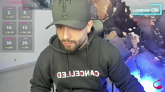 jhon bear03 online show from October 24, 11:20 am