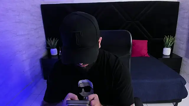 jhon bear03 online show from June 30, 11:21 am