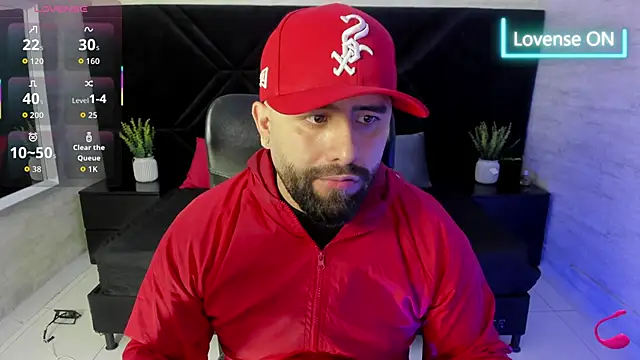 jhon bear03 online show from May 30, 11:27 am