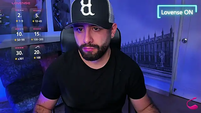 jhon bear03 online show from November 22, 11:20 am