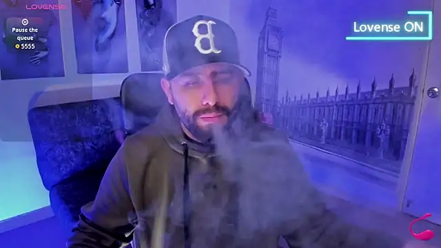 jhon bear03 online show from October 29, 11:20 am