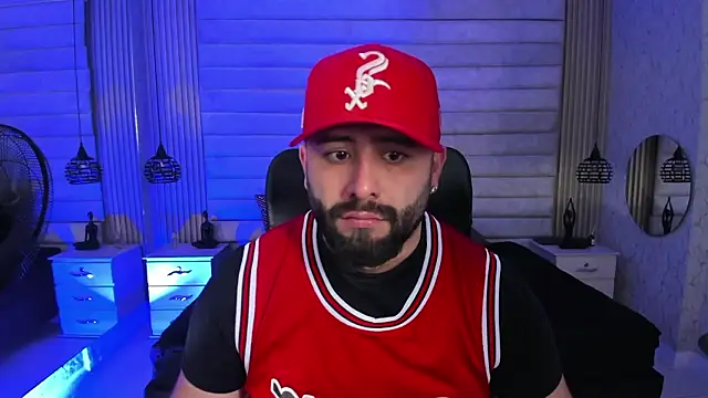 jhon bear03 online show from March 17, 11:24 am