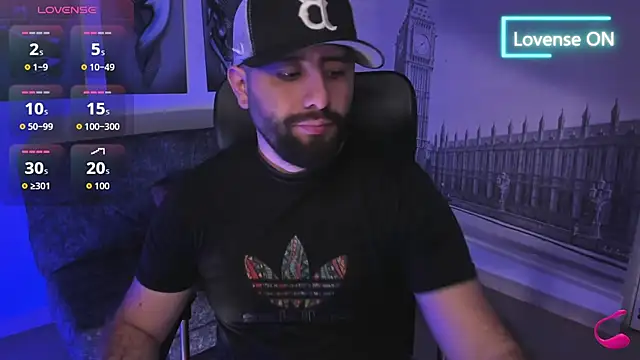 jhon bear03 online show from October 27, 11:33 am