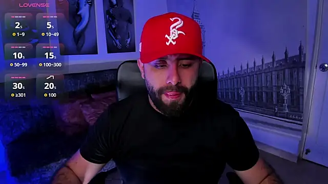 jhon bear03 online show from December 17, 11:15 am