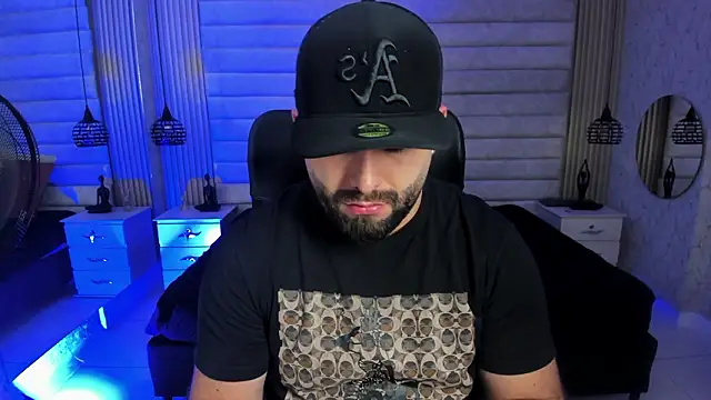 jhon bear03 online show from February 28, 11:32 am